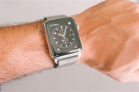 apple watch fake milanese loop|is the milanese loop comfortable.